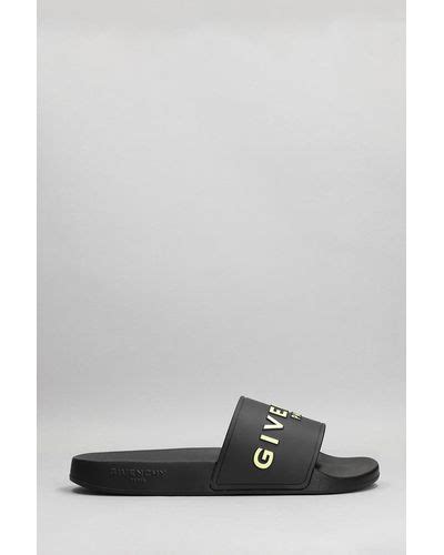 grey givenchy|givenchy sandals.